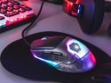 Mysz TRACER GAMEZONE NEON RGB USB