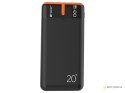 Power bank TRACER EnerGen 20000mAh PD+QC3.0 BO