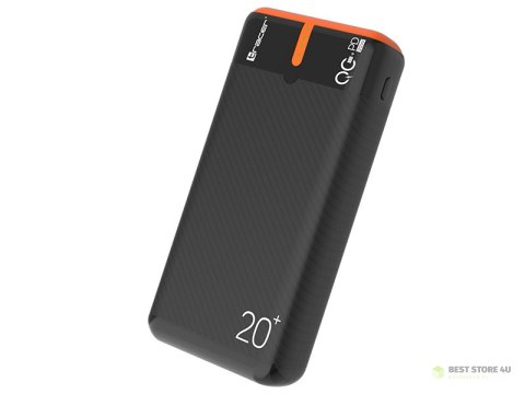 Power bank TRACER EnerGen 20000mAh PD+QC3.0 BO Power bank TRACER EnerGen 20000mAh PD+QC3.0 BO