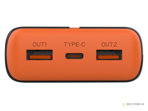 Power bank TRACER EnerGen 20000mAh PD+QC3.0 BO Power bank TRACER EnerGen 20000mAh PD+QC3.0 BO