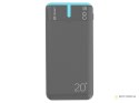 Power bank TRACER EnerGen 20000mAh PD+QC3.0 GB