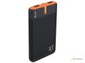 Power bank TRACER EnerGo 10000mAh black/orange