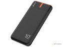 Power bank TRACER EnerGo 10000mAh black/orange