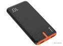 Power bank TRACER EnerGo 10000mAh black/orange