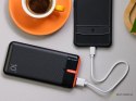 Power bank TRACER EnerGo 10000mAh black/orange