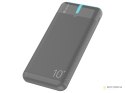 Power bank TRACER EnerGo 10000mAh gray/blue