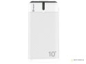 Power bank TRACER EnerGo 10000mAh white/black