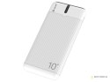 Power bank TRACER EnerGo 10000mAh white/black