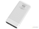 Power bank TRACER EnerGo 10000mAh white/black