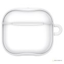 Spigen Ultra Hybrid - Etui do Apple AirPods 4 (Jet White)