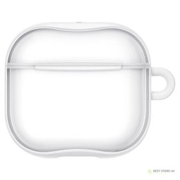 Spigen Ultra Hybrid - Etui do Apple AirPods 4 (Jet White)