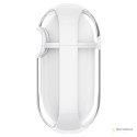 Spigen Ultra Hybrid - Etui do Apple AirPods 4 (Jet White)