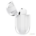 Spigen Ultra Hybrid - Etui do Apple AirPods 4 (Jet White)