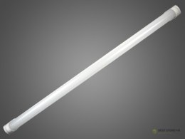 Świetlówka LED T8 60cm 9W 230V dwustronna 4000k