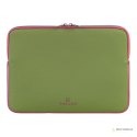 TUCANO Elements 2 - Pokrowiec MacBook Air 13" (M3/M2/M1/2024-2018) / Pro 13" (zielony)