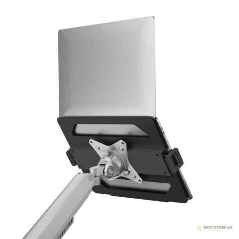 ADAPTER UCHWYTU DO MONITORA POD NOTEBOOK'a NBH-01 ART max17,3' max 9KG' ADAPTER UCHWYTU DO MONITORA POD NOTEBOOK'a NBH-01 ART max17,3' max 9KG'