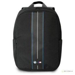 BMW Nylon Blue Stripe - Plecak na notebooka 16