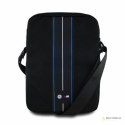 BMW Nylon Blue Stripe - Torba na tablet 8" (czarny)