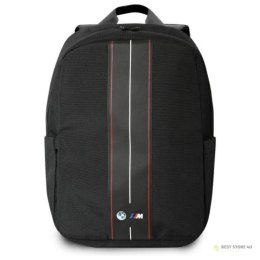 BMW Nylon Red Stripe - Plecak na notebooka 16