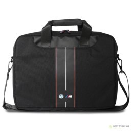 BMW Nylon Red Stripe - Torba na notebooka 16