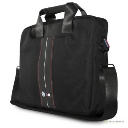 BMW Nylon Red Stripe - Torba na notebooka 16