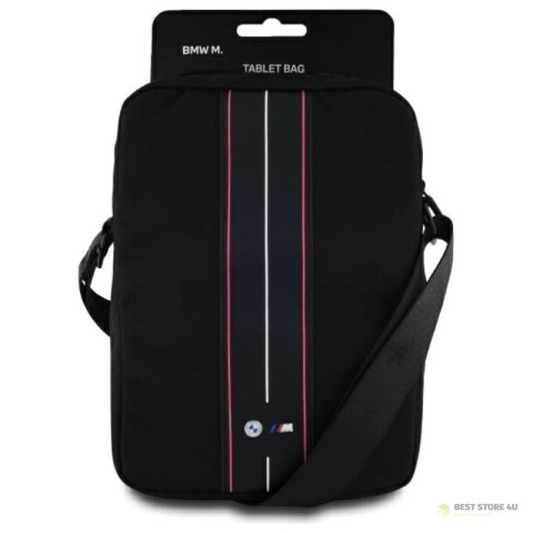 BMW Nylon Red Stripe - Torba na tablet 8" (czarny) BMW Nylon Red Stripe - Torba na tablet 8" (czarny)