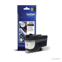 Brother LC | 3239XLBK | Black | Ink cartridge | 6000 pages