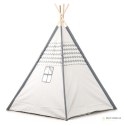 Namiot namiocik tipi wigwam domek dla dzieci ECOTOYS