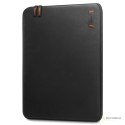 Spigen Basic Laptop Pouch - Pokrowiec na laptop 13" / 14" (Czarny)