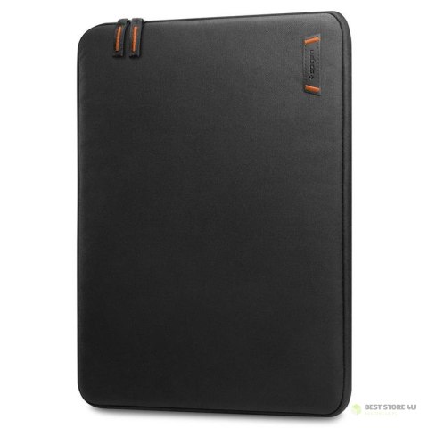 Spigen Basic Laptop Pouch - Pokrowiec na laptop 13" / 14" (Czarny)