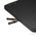 Spigen Basic Laptop Pouch - Pokrowiec na laptop 13" / 14" (Czarny)