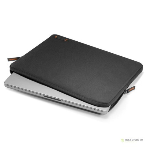 Spigen Basic Laptop Pouch - Pokrowiec na laptop 15" / 16" (Czarny) Spigen Basic Laptop Pouch - Pokrowiec na laptop 15" / 16" (Czarny)