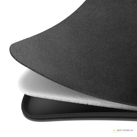 Spigen Basic Laptop Pouch - Pokrowiec na laptop 15" / 16" (Czarny) Spigen Basic Laptop Pouch - Pokrowiec na laptop 15" / 16" (Czarny)
