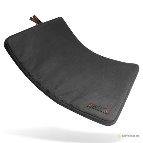 Spigen Basic Laptop Pouch - Pokrowiec na laptop 15" / 16" (Czarny) Spigen Basic Laptop Pouch - Pokrowiec na laptop 15" / 16" (Czarny)