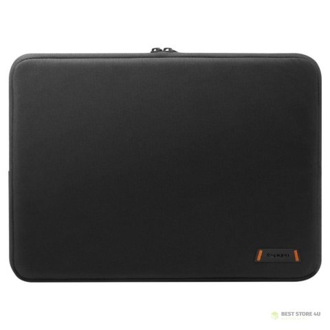Spigen Basic Laptop Pouch - Pokrowiec na laptop 15" / 16" (Czarny) Spigen Basic Laptop Pouch - Pokrowiec na laptop 15" / 16" (Czarny)