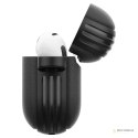 Spigen Caseology Vault - Etui do Apple AirPods 4 (Matte Black)