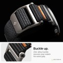 Spigen DuraPro Flex - Pasek do Samsung Galaxy Watch Ultra 47 mm (Czarny)