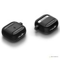 Spigen Rugged Armor - Etui do Apple AirPods 4 (Matte Black)