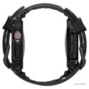 Spigen Rugged Armor Pro - Pasek z obudową do Apple Watch 10 42 mm (Matte Black)