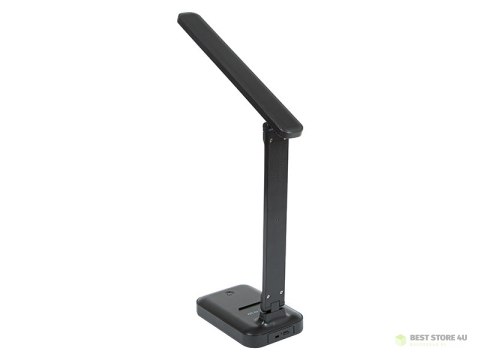 44-163# Lampka biurkowa led lb-19 czarna 44-163# Lampka biurkowa led lb-19 czarna