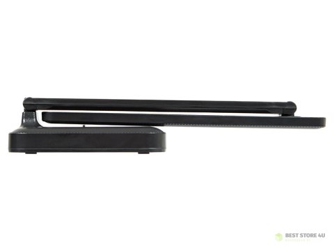 44-163# Lampka biurkowa led lb-19 czarna 44-163# Lampka biurkowa led lb-19 czarna