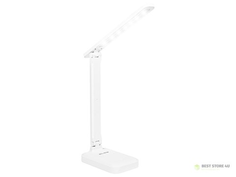 44-164# Lampka biurkowa led lb-19 biała