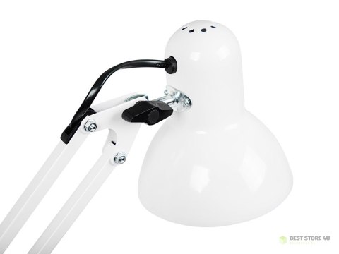 44-167# Lampka biurkowa led lb-22 biała 44-167# Lampka biurkowa led lb-22 biała
