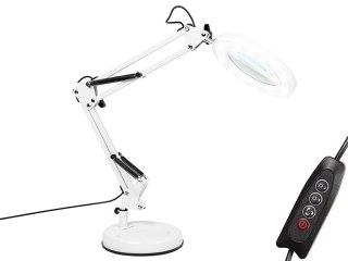 Led desk lamp lb-23 white