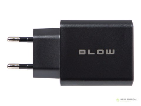 76-025# Ładowarka sieciowa gniazdo usb + usb-cx2 qc+pd 40w 76-025# Ładowarka sieciowa gniazdo usb + usb-cx2 qc+pd 40w