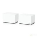 AX1800 Whole Home Mesh Wi-Fi 6 System | Halo H70X (2-Pack) | 802.11ax | 574+1201 Mbit/s | 10/100/1000 Mbit/s | Ethernet LAN (RJ-