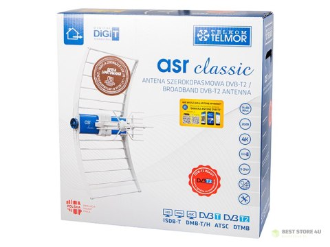 Antena tv szerokopas. asr classic telmor Antena tv szerokopas. asr classic telmor