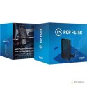 Elgato | Pop Filter for Wave Series | 10MAD9901 | Maximum audio transparency; Easy setup; Custom built; Dual-layer steel mesh fo