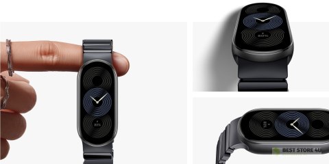 Smartband Xiaomi Mi Band 9 5ATM SpO2 Amoled Smartband Xiaomi Mi Band 9 5ATM SpO2 Amoled