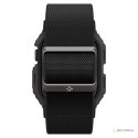 Spigen Lite Fit "Pro" - Etui z paskiem do Apple Watch 10 42 mm (Matte Black)